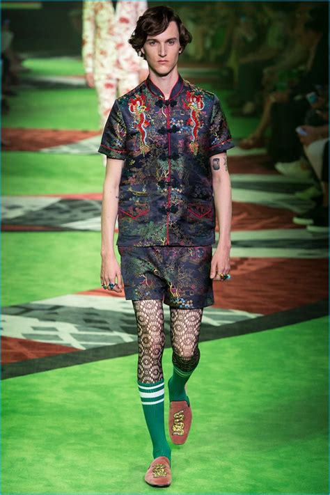 gucci summer men